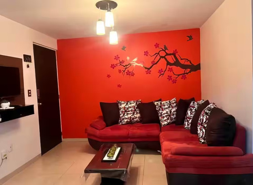 Departamento En Venta En Prosperidad, Escandon, Miguel Hidalgo. Ch3-ru. 144