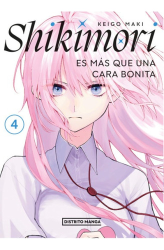 Shikimori Es Mas Que Una Cara Bonita 4 - Keigo Maki