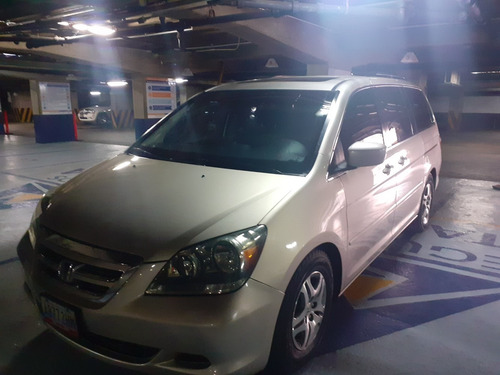 Honda Odyssey 2007