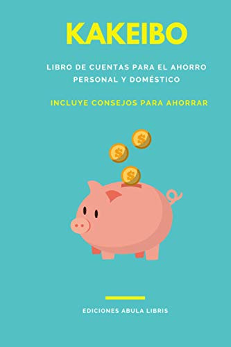 Kakeibo - Libro De Cuentas Para El Ahorro Personal Y Domesti