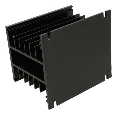 Disipador P/relé Estado Solido Trifásico Hf92b-150c A/cooler