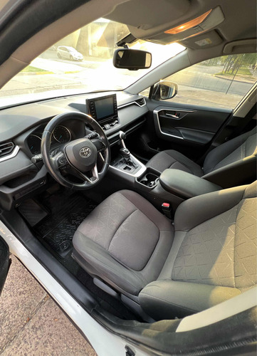Toyota Rav4 Hybrid Xle 2019