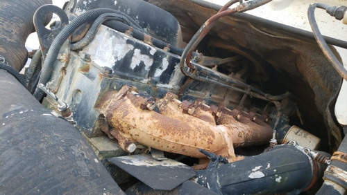 Vw 26220 Ano 2004 Chassi