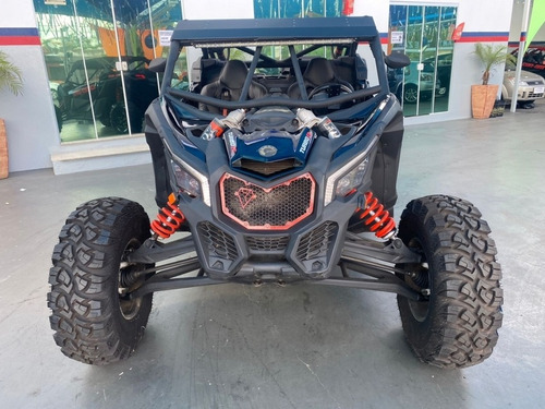 Imagem 2 de 9 de Can-am Maverick X3 Xrs Turbo 2017