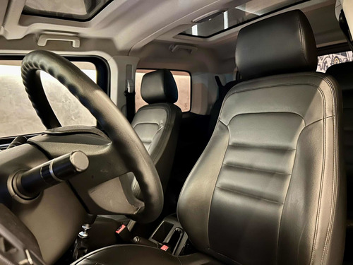 Imagem 10 de 18 de Troller T4 3.2 Xlt 4x4 Turbo Diesel 2019 28.000km Com Couro