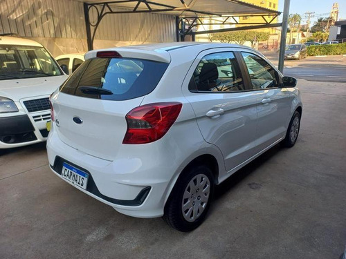 Ford Ka Se 1.0 Hatch 2020/2021