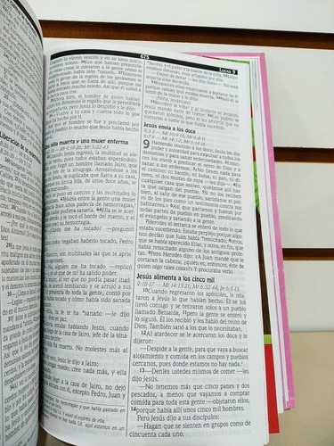 Imagen 9 de 10 de Biblia Princesa Para Niñas (6 A 9 Años) Nvi Tapa Dura Rosa