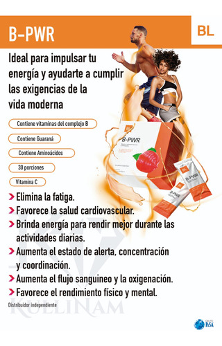 B- Power De Bodylogic
