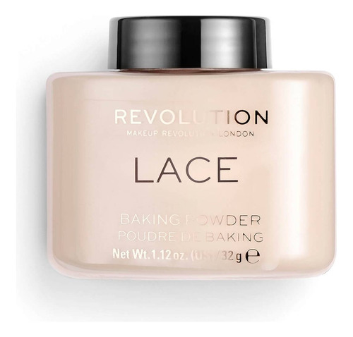 Revolution Baking Powder (pó Solto) Tom Lace