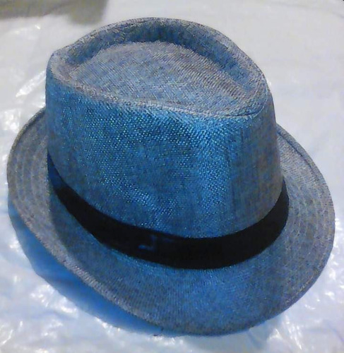 Sombreros Fedora Panameño Estilo Borsalinos