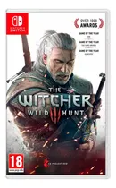 Comprar The Witcher 3 Wild Hunt Nintendo Switch Euro