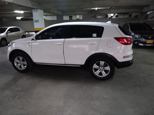 Kia Sportage Revolution
