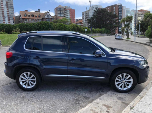Volkswagen Tiguan 2.0 Sport & Style Tsi 200cv Tiptronic 2014