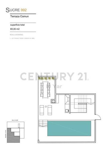 Imagen 7 de 9 de Venta Departamento En Pozo Zona Nuevo Bajo Belgrano