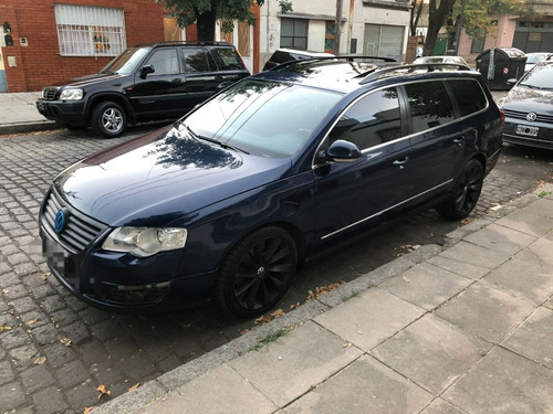 Volkswagen Passat Variant 2.0 Fsi Luxury Tiptronic