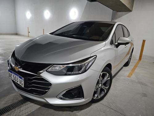 Chevrolet Cruze 1.4 Premier At Sedan