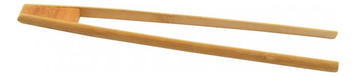 Pinzas De Cocina Bambu Utensilio Tenazas Alimentos 12 Piezas