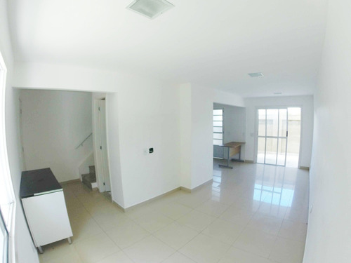 Casa De Condomínio À Venda Na Rua Santa América, Vargem Grande, Rio De Janeiro - Rj - Liv-9692