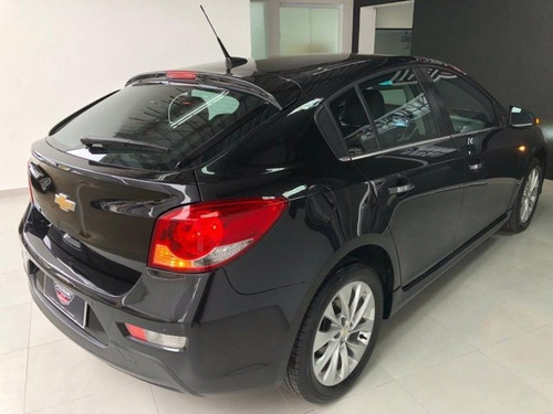 Imagem 9 de 15 de Cruze 1.8 Ltz Sport6 16v Flex 4p Automático