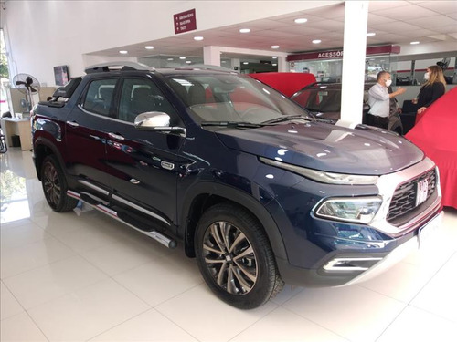 Fiat Toro 2.0 16v Turbo Ranch 4wd