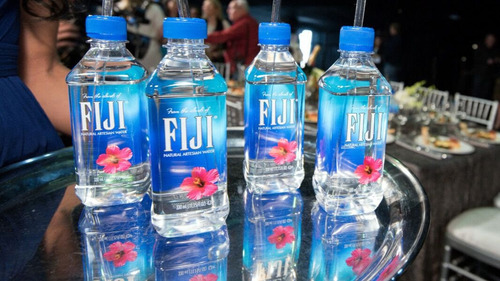 Agua Fiji 6 Botellas 500ml Artesian Water