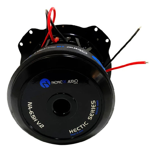 Subwoofer Nemesis Audio Na-6.5h V.2 6.5 500w Rms Negro (Reacondicionado)