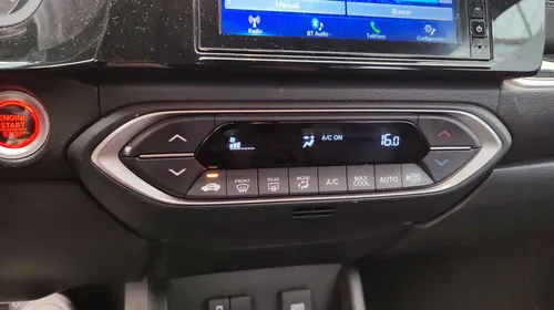 Honda BR-V 1.5 Touring Cvt