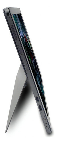 Laptop 2en1 Latitude 7200 Corei5 8gb 128gb +funda+pluma Ref Plateado