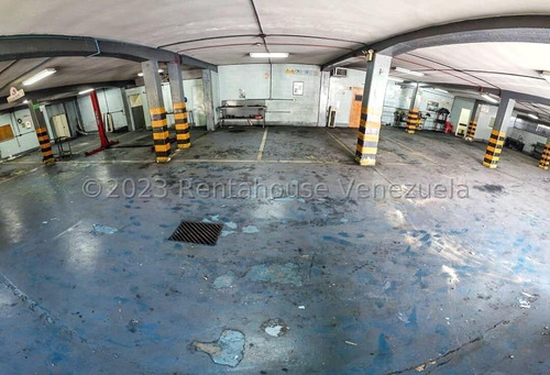 Se Vende Galpón En El Municipio Guaicaipuro Dmh 25-12986