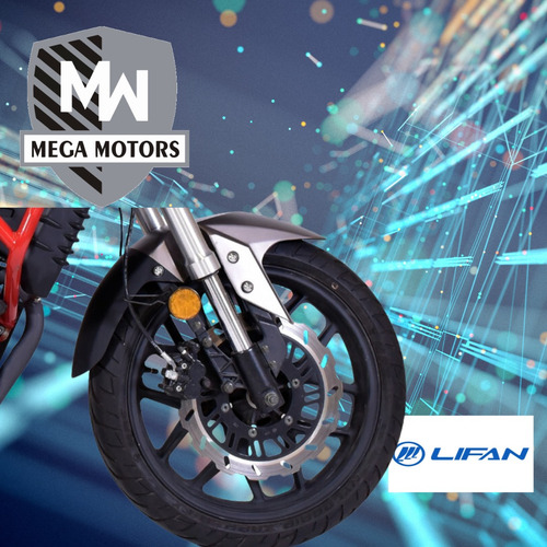 Imagen 9 de 15 de Kp 200 T Lifan Perfecta Para La Aventura