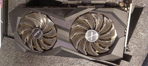Amd Asrock Challenger Rx 6700 Xt 12 Gb Excelente Estado (Reacondicionado)