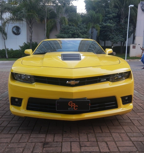 Chevrolet Camaro 2015 6.2 V8 Ss 2p Coupé