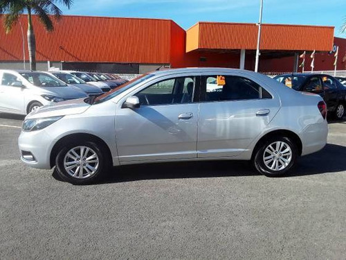 Imagem 9 de 10 de Chevrolet Cobalt 1.8 Mpfi Ltz 8v Flex 4p Automático