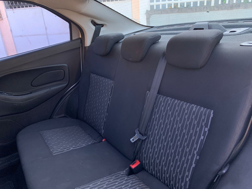 Ford Ka 1.5 TI-VCT FLEX SE SEDAN MANUAL