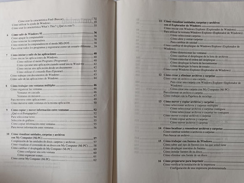 Microsoft Office 6 En 1 Para Windows 95 Prentice Hall (Usado)