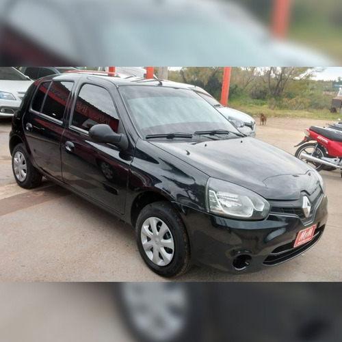 Renault Clio 2013 16 Válvulas 1.2 Cc