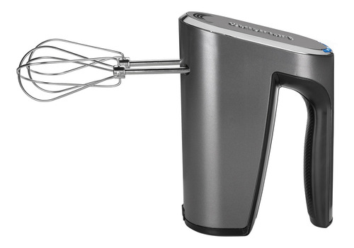 Batidora De Mano Inalámbrica Evolutionx Rhm-100 Cuisinart Color Gris Gris