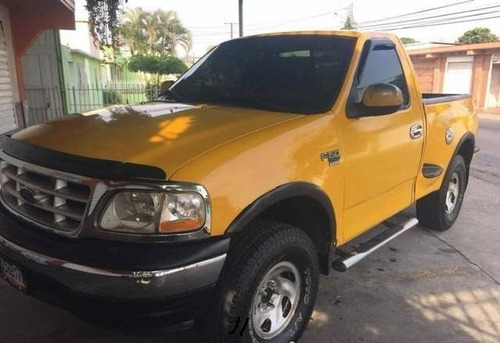 Moldura Rueda Delantera Derecha Ford F-150 Cajon Vaquero