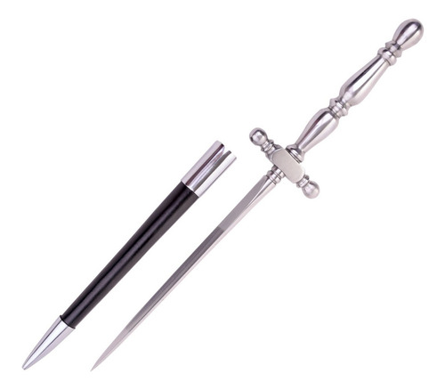 Imagen 1 de 10 de Cuchillo Daga Estilete Stiletto Italiano Windlass Marto