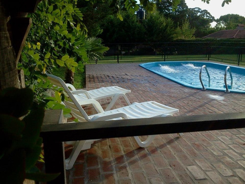 Imagen 1 de 15 de Casa Quinta Tandil Tranquilidad, Verde Y Descanso 