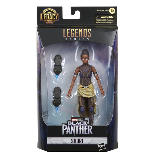 Marvel Legends Legacy Collection Black Panther - Shuri
