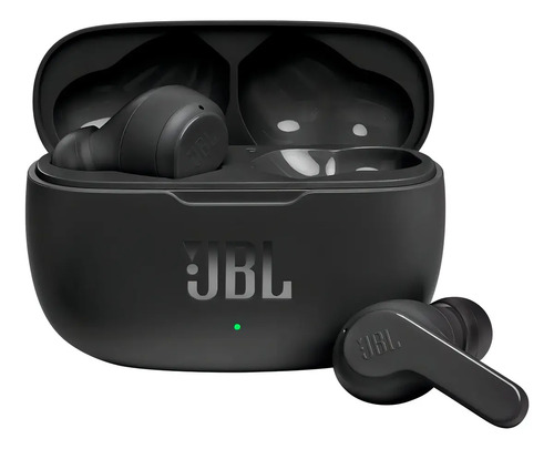 Fone de Ouvido Wave 100 Tws Jbl Jblw100twsblk