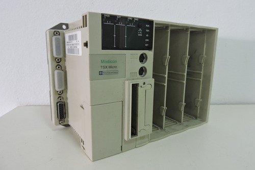 Tsx372210 Modicom Micro Rack (Usado)