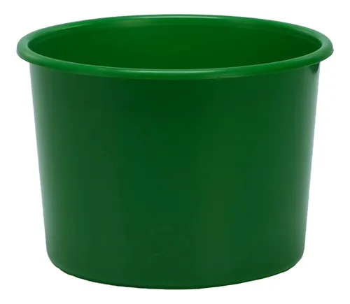 comprar 25pçs De Balde De Pipoca 1,5l - Baldinho Cor Verde Folha