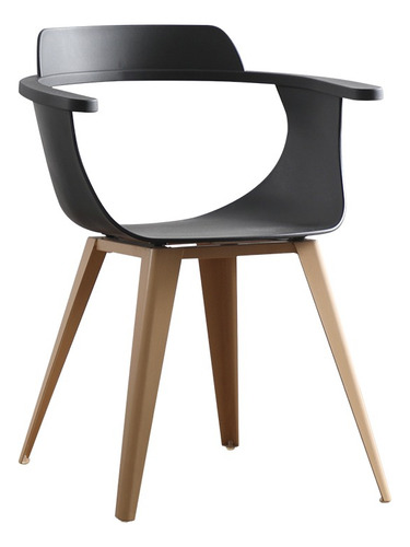 Casa Easter Silla De Comedor Moderna Estilo Minimalista 