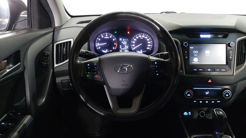 Hyundai Creta 1.6 LIMITED TA