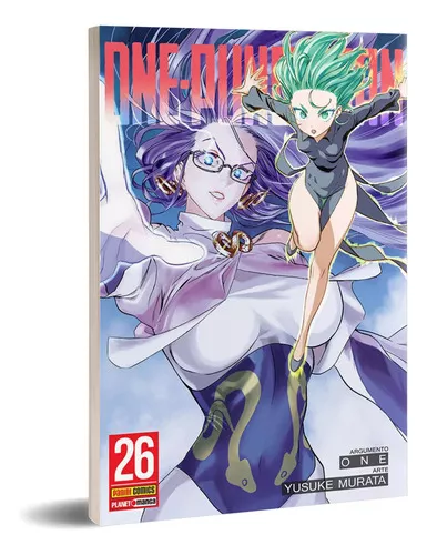 One-Punch Man: Panini publicará no Brasil a 1ª enciclopédia da série