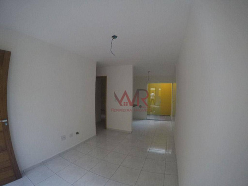 Imagem 3 de 21 de Apartamento À Venda, 46 M² Por R$ 250.000,00 - Itaquera - São Paulo/sp - Ap1010