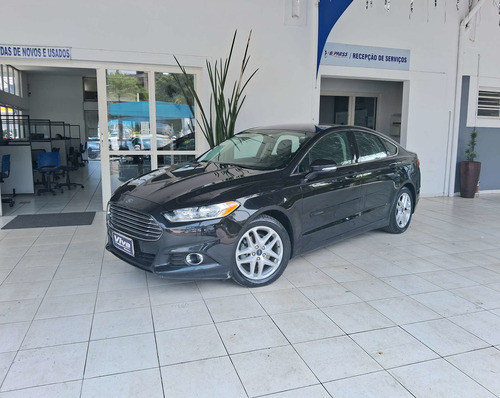 Ford Fusion 2.5 16V FLEX 4P AUTOMÁTICO