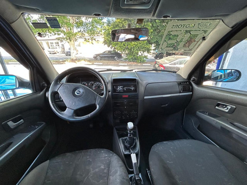 Fiat Palio Weekend Palio Weekend ELX 1.3 mpi Flex 8V 4p